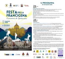 Festa della Francigena 2025