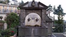 Fontana dei Leoni