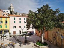 Piazza Santa Domitilla