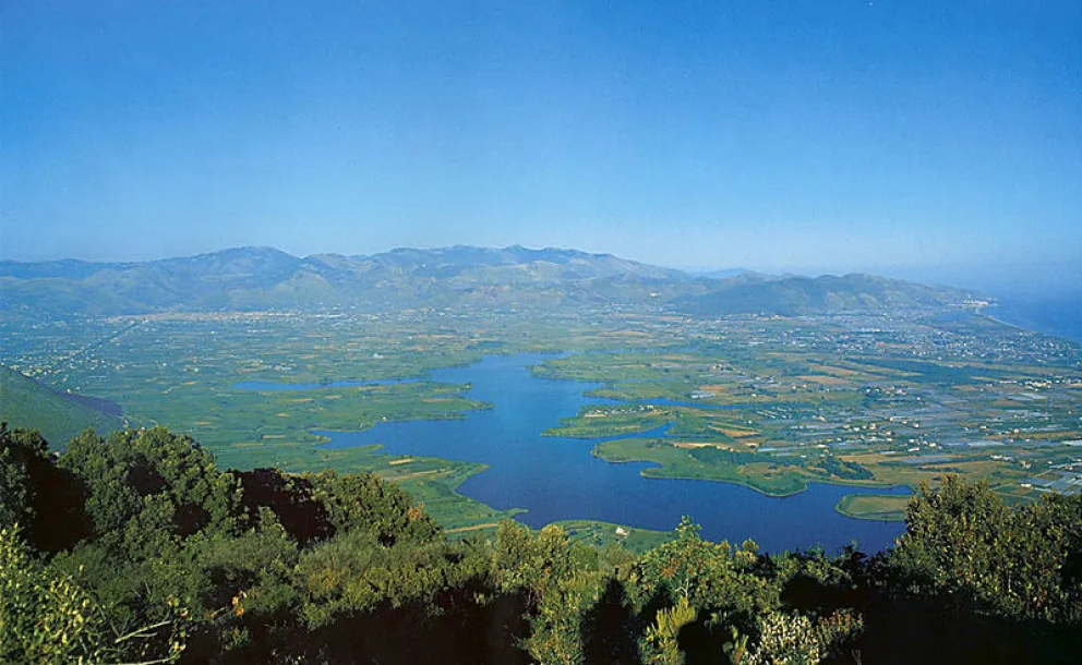 Parco Naturale Regionale dei Monti Ausoni e Lago di Fondi