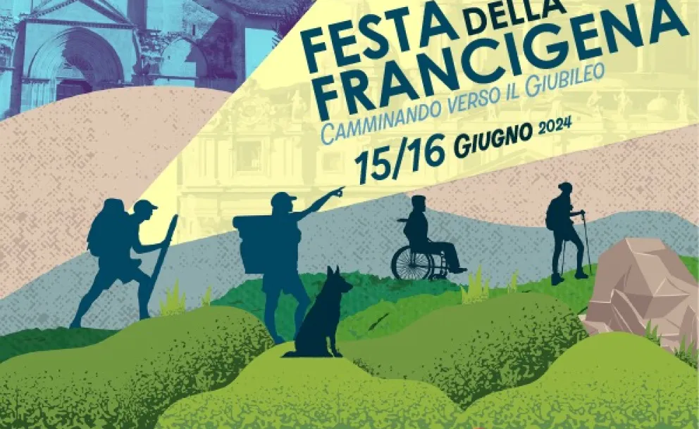 Festa della Francigena 2024