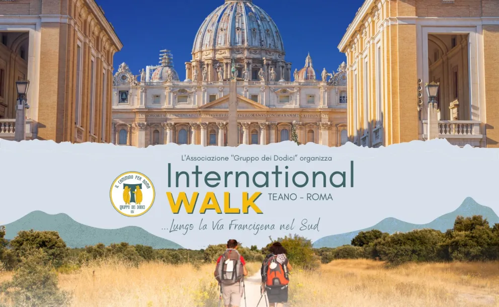 International Walk 2024