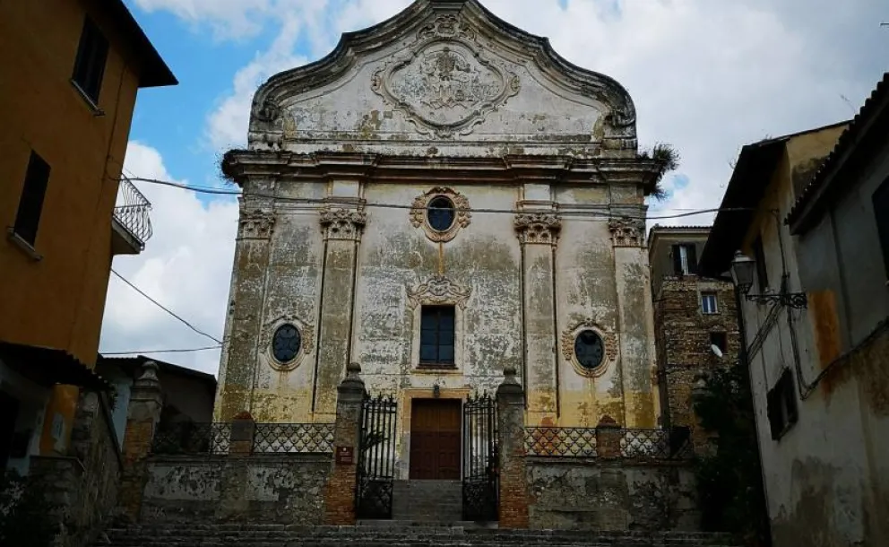 Chiesa del Purgatorio