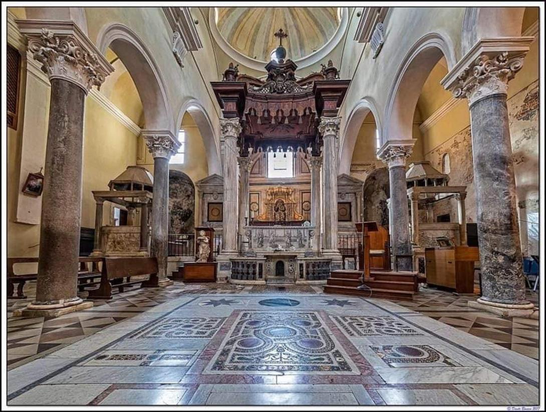 Cattedrale Interno