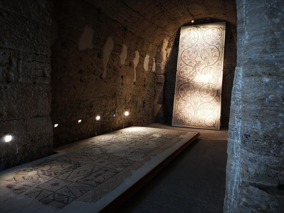 Favisse del Tempio Maggiore