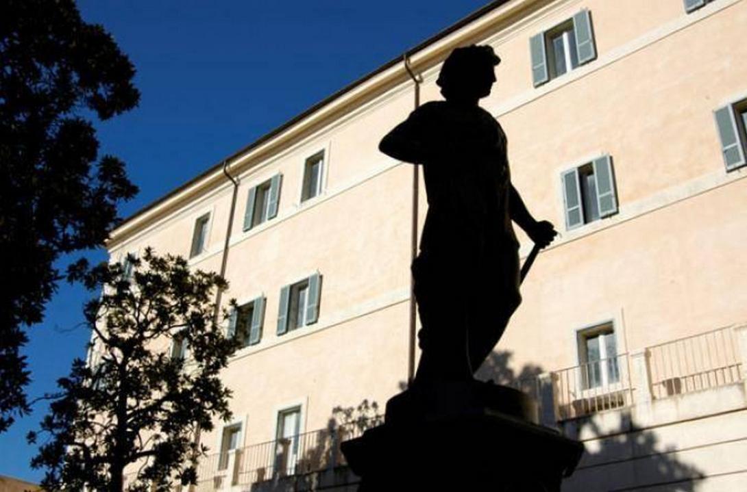 Piazza Santa Domitilla